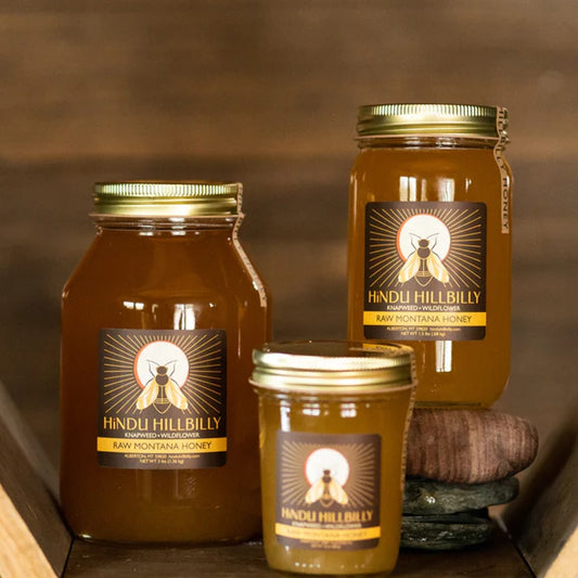 Hindu Hillbilly Honey Sale