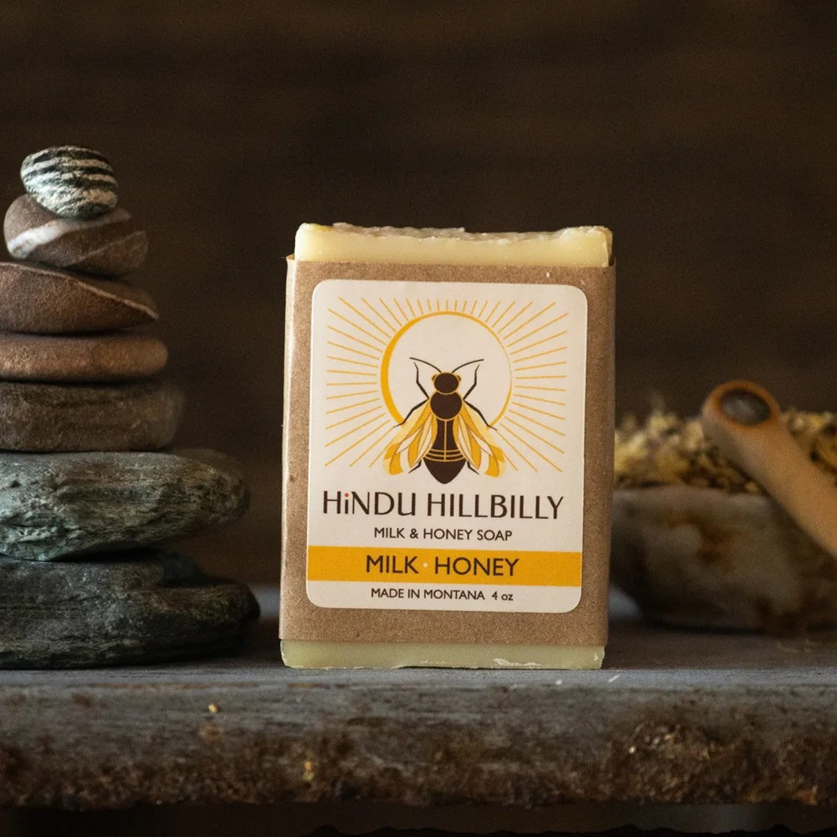 Milk + Honey Bar (wholesale 5pack)