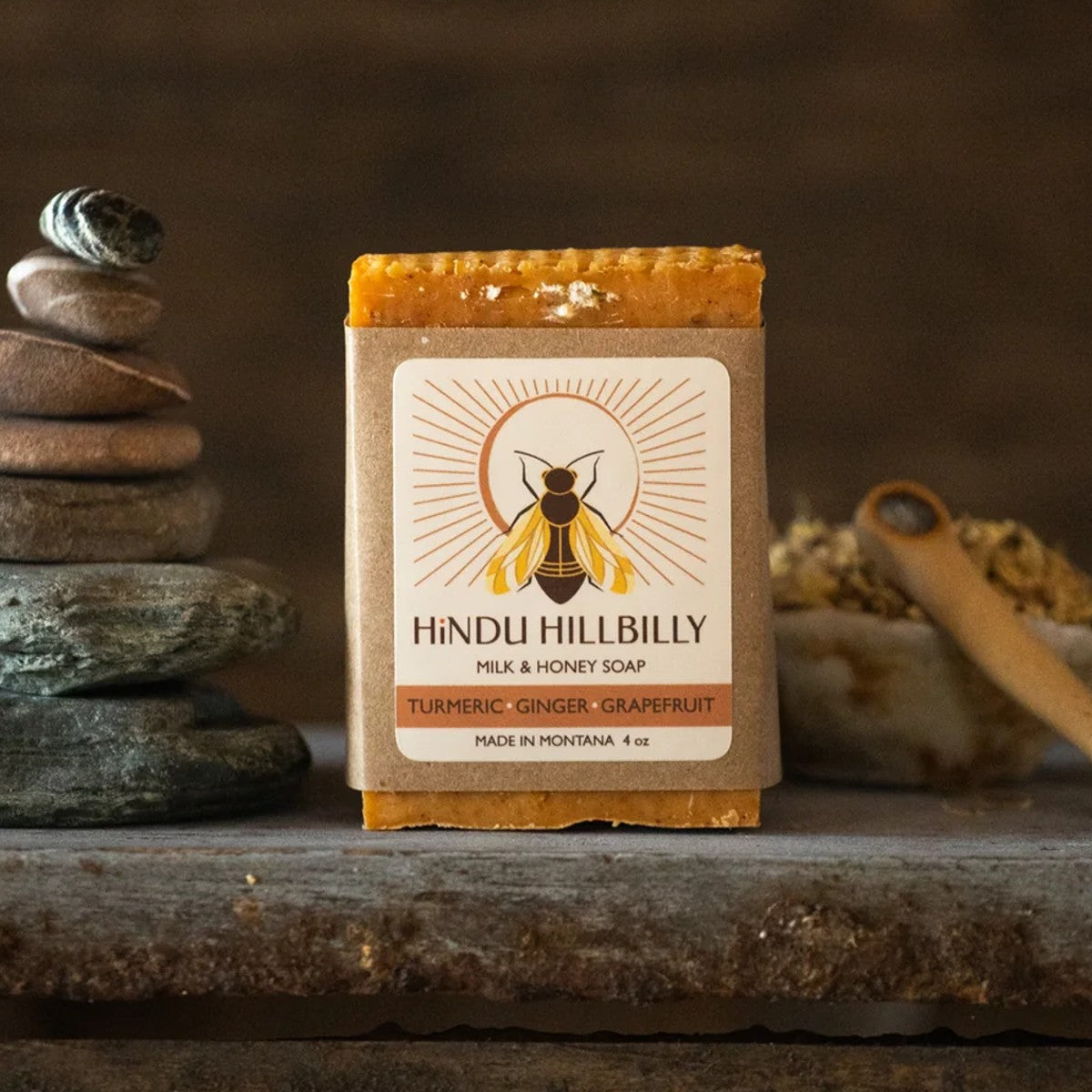 Turmeric, Grapefruit & Ginger (wholesale 5pack)