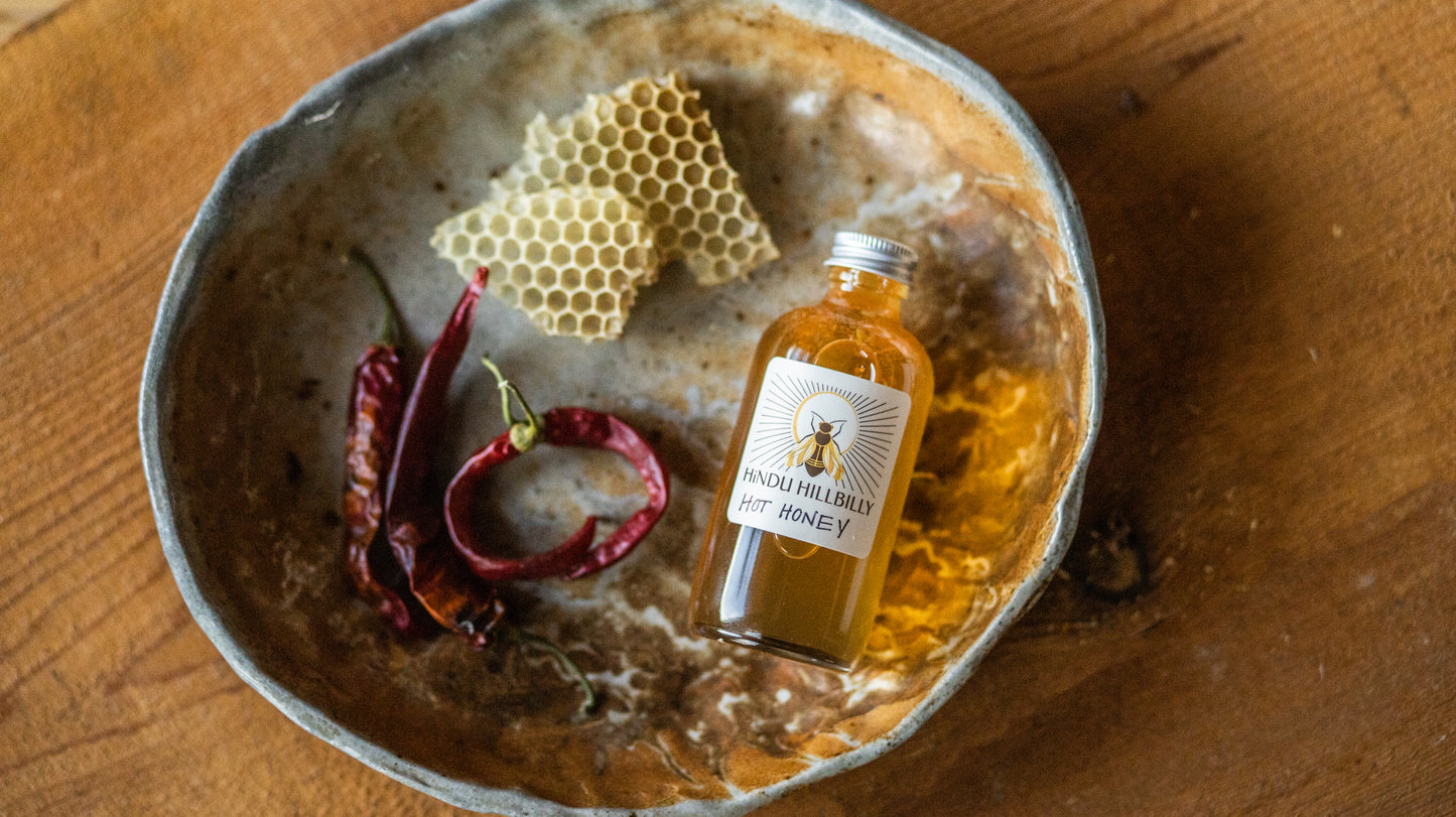 Hot Honey 4oz