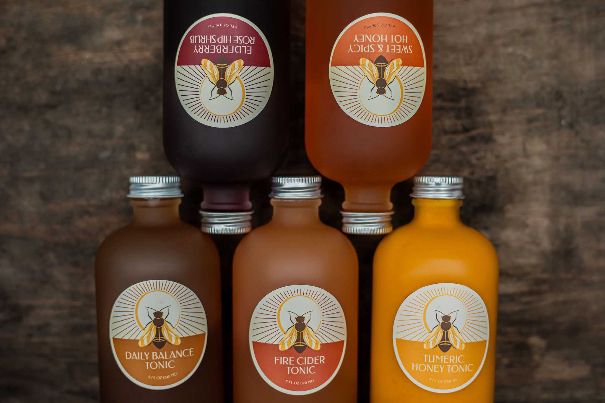 Herbal Tonics