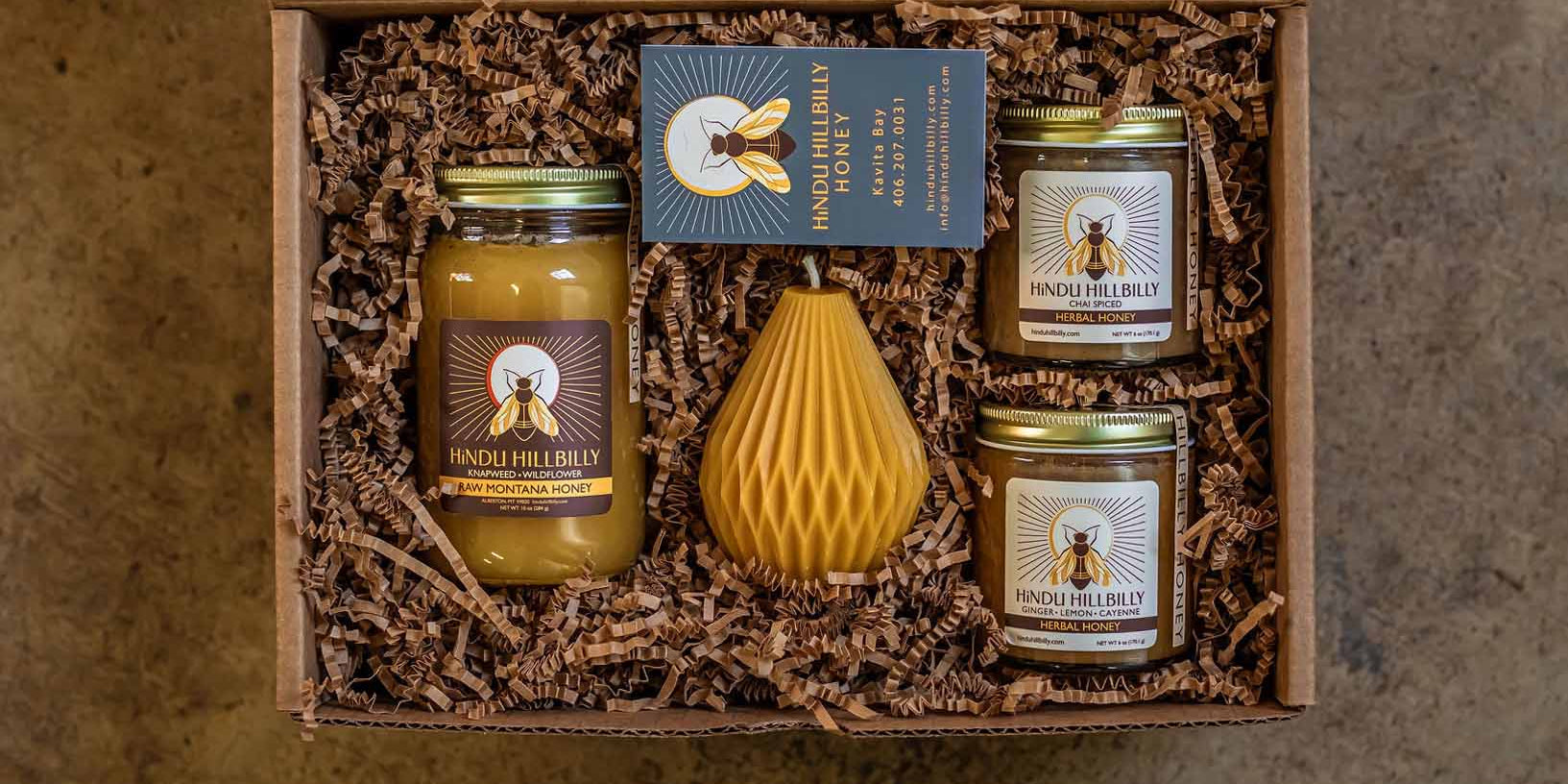 Honey Gift Boxes
