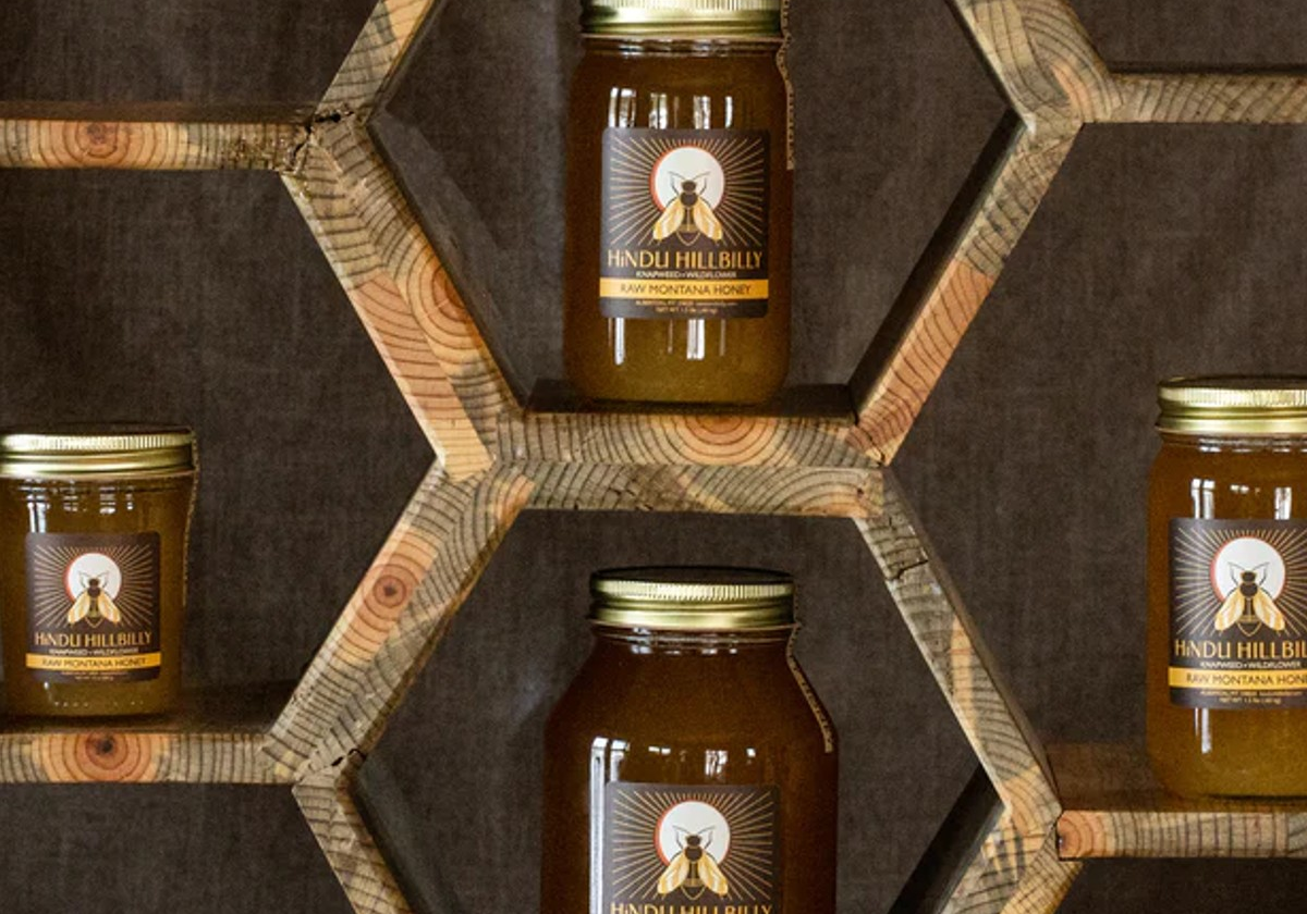 Hindu Hillbilly Raw Honey Collection