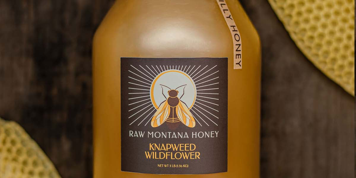 Hindu Hillbilly Raw Honey Collection