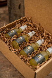 Honey Body Oil Box
