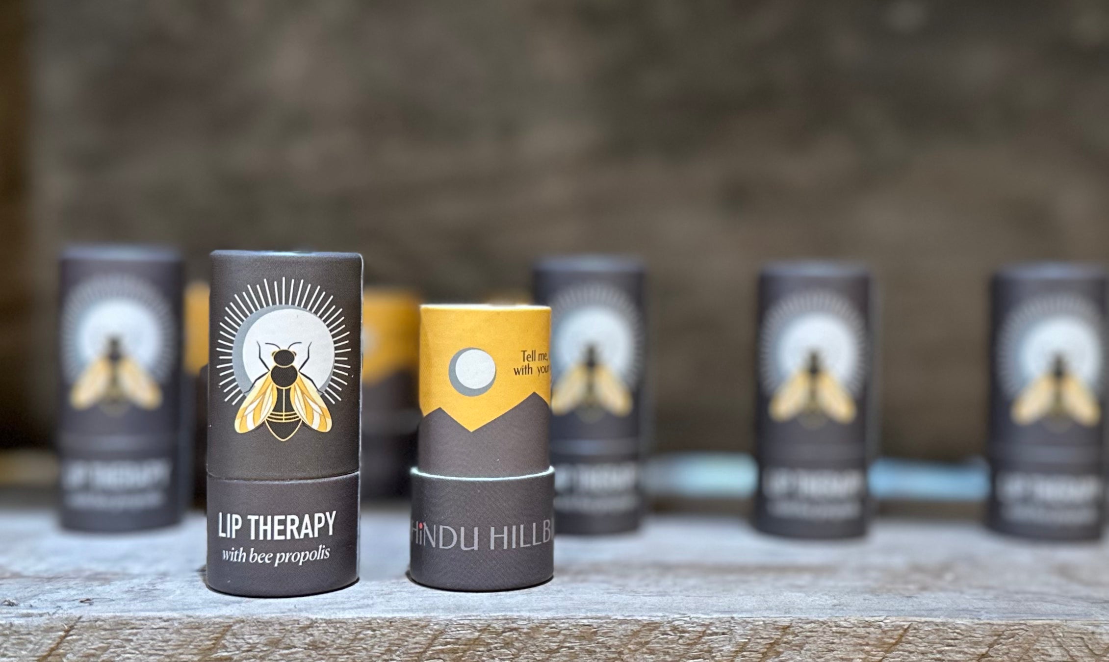 Lip Therapy Zero Waste