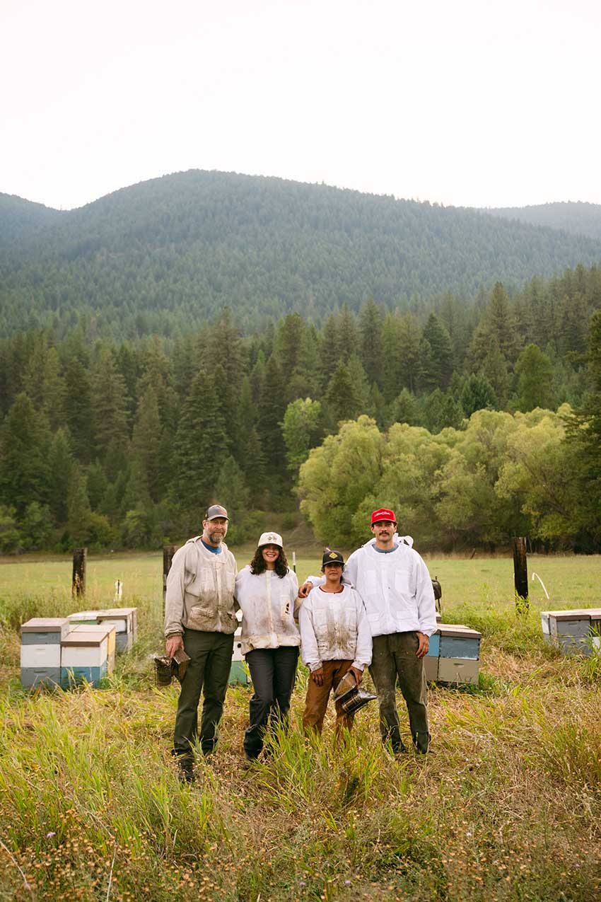 Monthly Hive & Honey Share