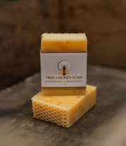 Milk + Honey Soap 6-Pack Bundle