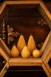 Beeswax Candles