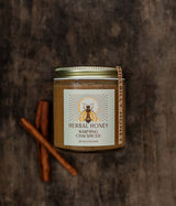 Chai Spiced Herbal Honey