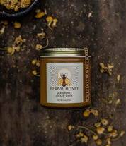 Chamomile Herbal Honey
