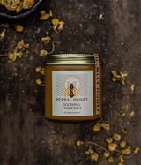 Chamomile Herbal Honey
