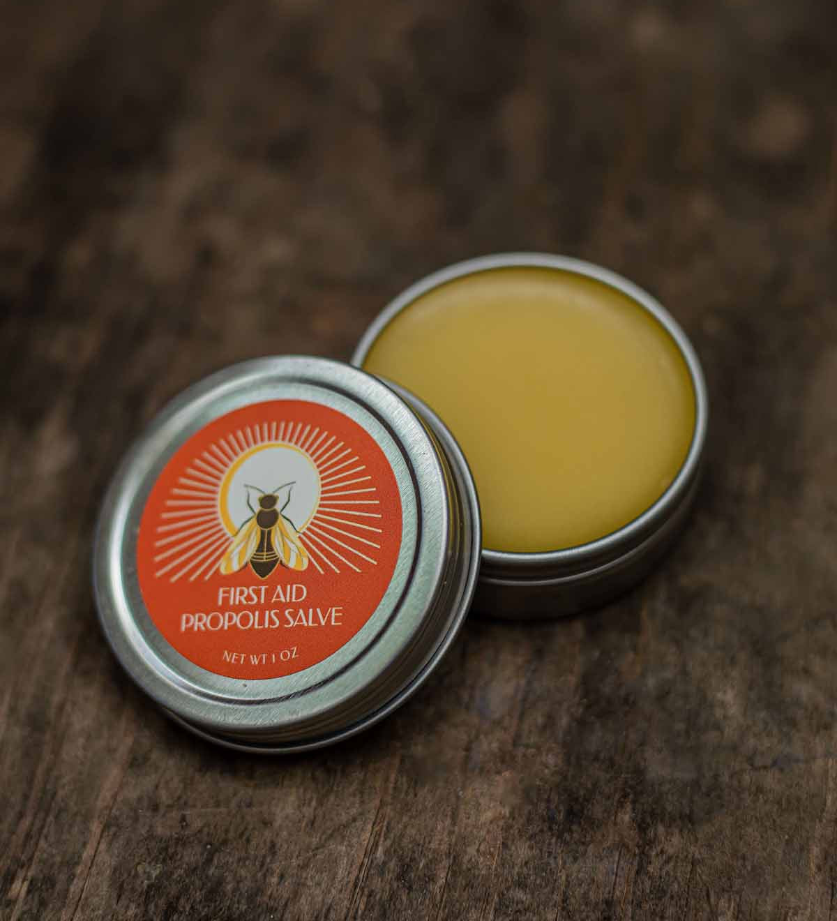 First Aid Propolis Salve