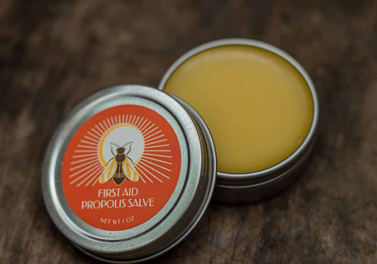 First Aid Propolis Salve