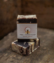 Milk + Honey Soap 6-Pack Bundle