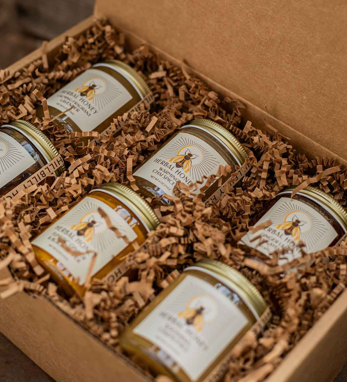 Custom Raw Honey Bundle