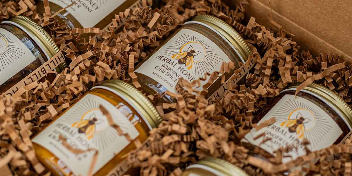 Custom Raw Honey Bundle