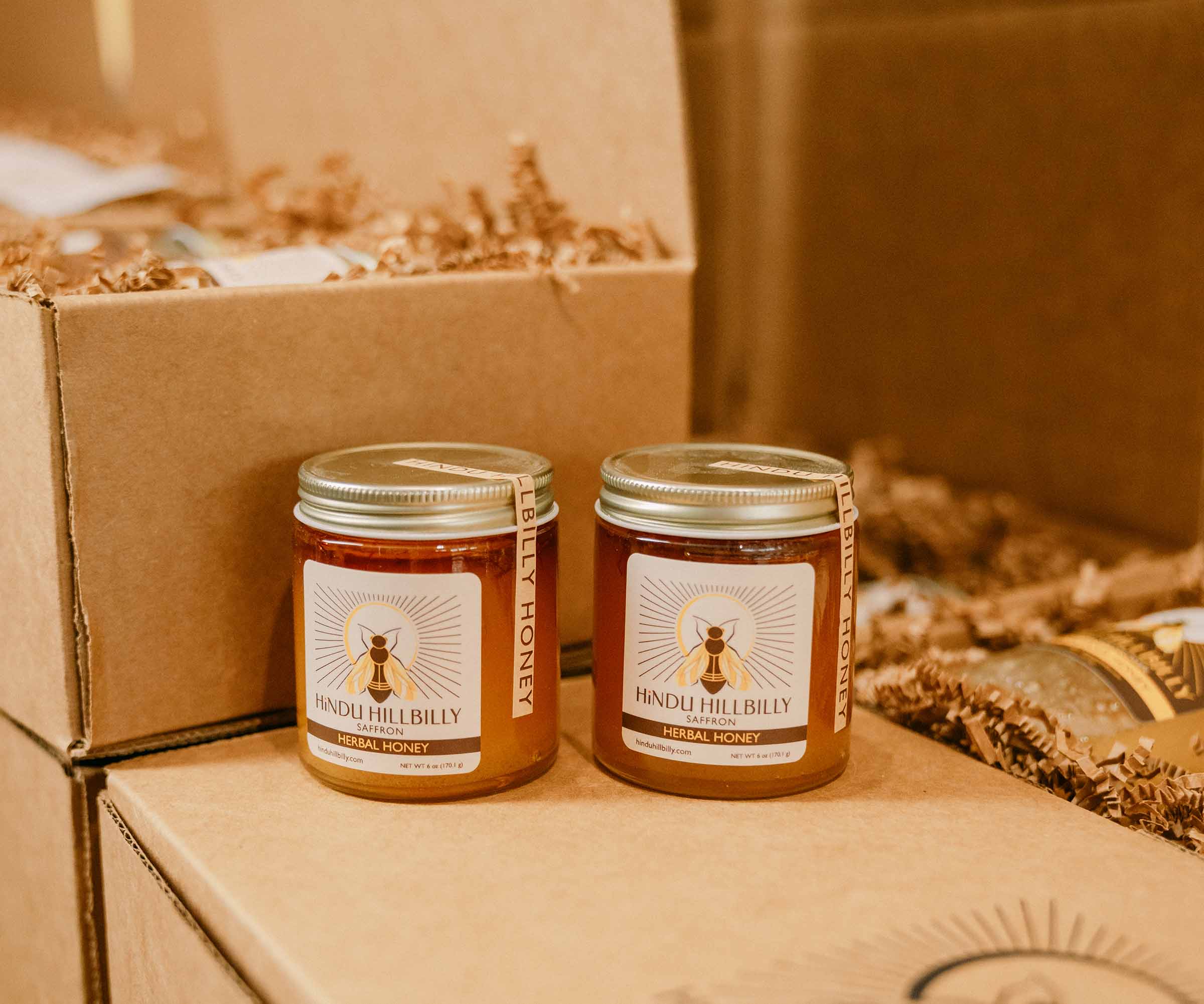 Custom Raw Honey Bundle