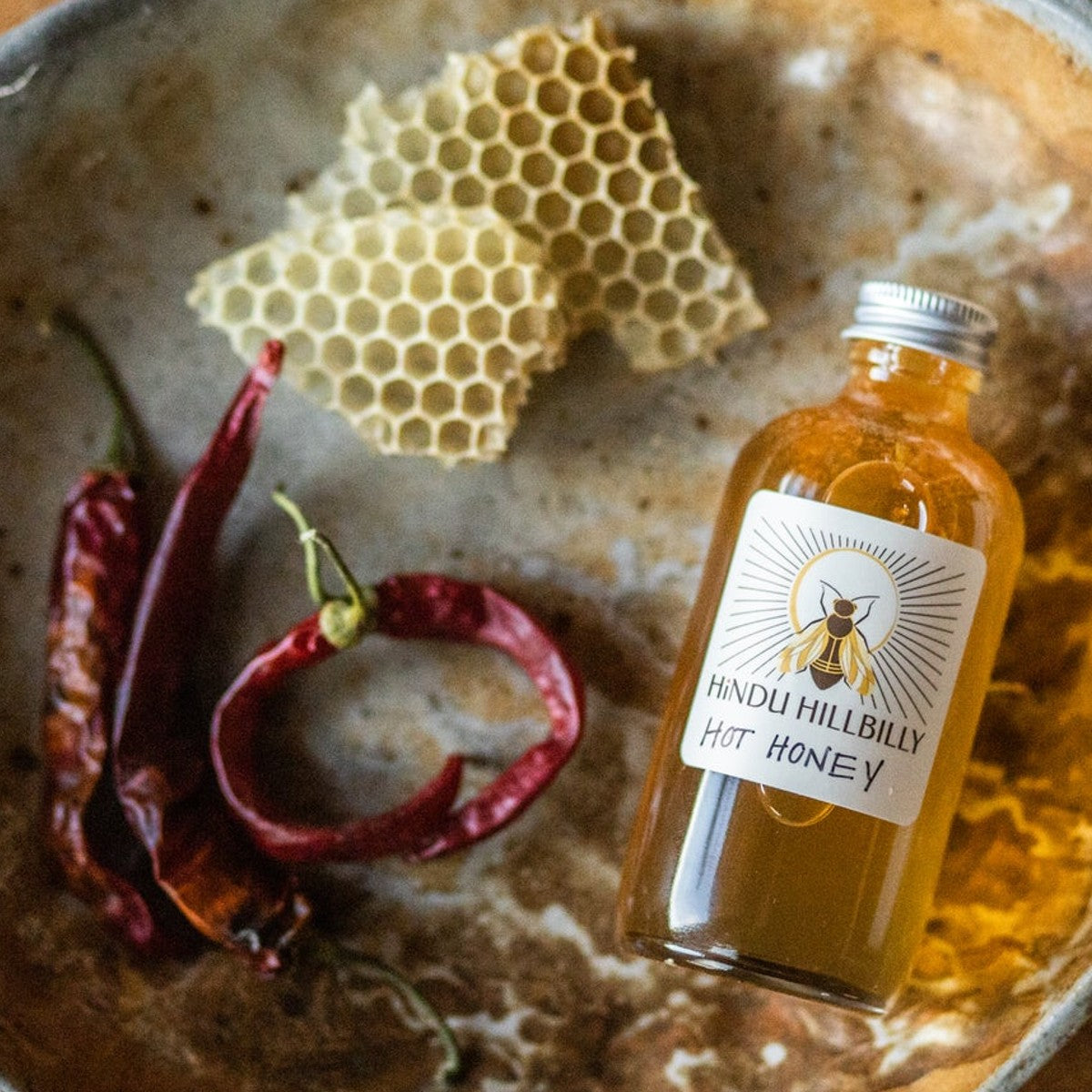 Hot Honey 4oz