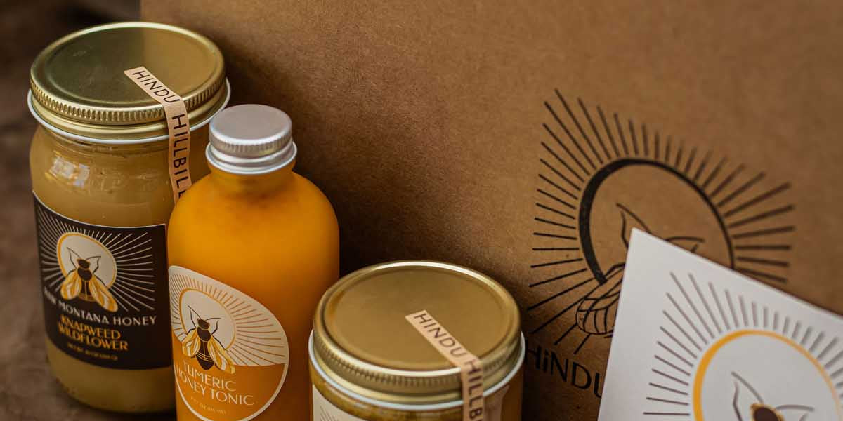 Monthly Hive & Honey Share