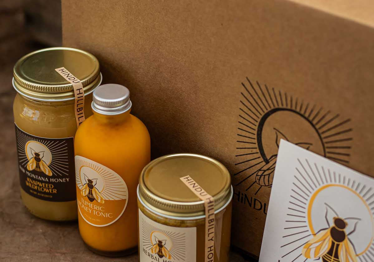 Monthly Hive & Honey Share