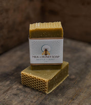 Milk + Honey Soap 6-Pack Bundle