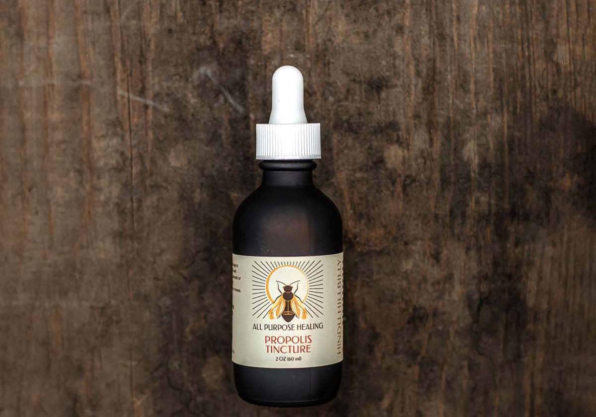 Bee Propolis Tincture