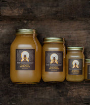Raw Montana Wildflower Honey