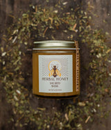 Sacred Basil Adaptogenic Honey