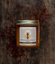 Saffron Infused Herbal Honey