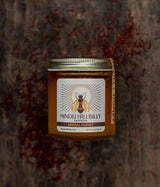 Saffron Infused Herbal Honey
