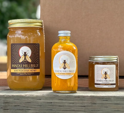 Hindu Hillbilly Honey Subscription Box