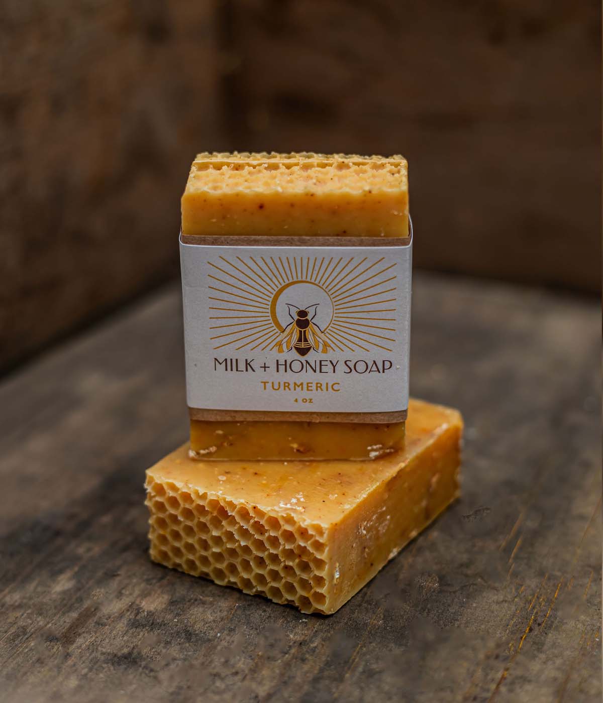 Milk + Honey Soap 6-Pack Bundle