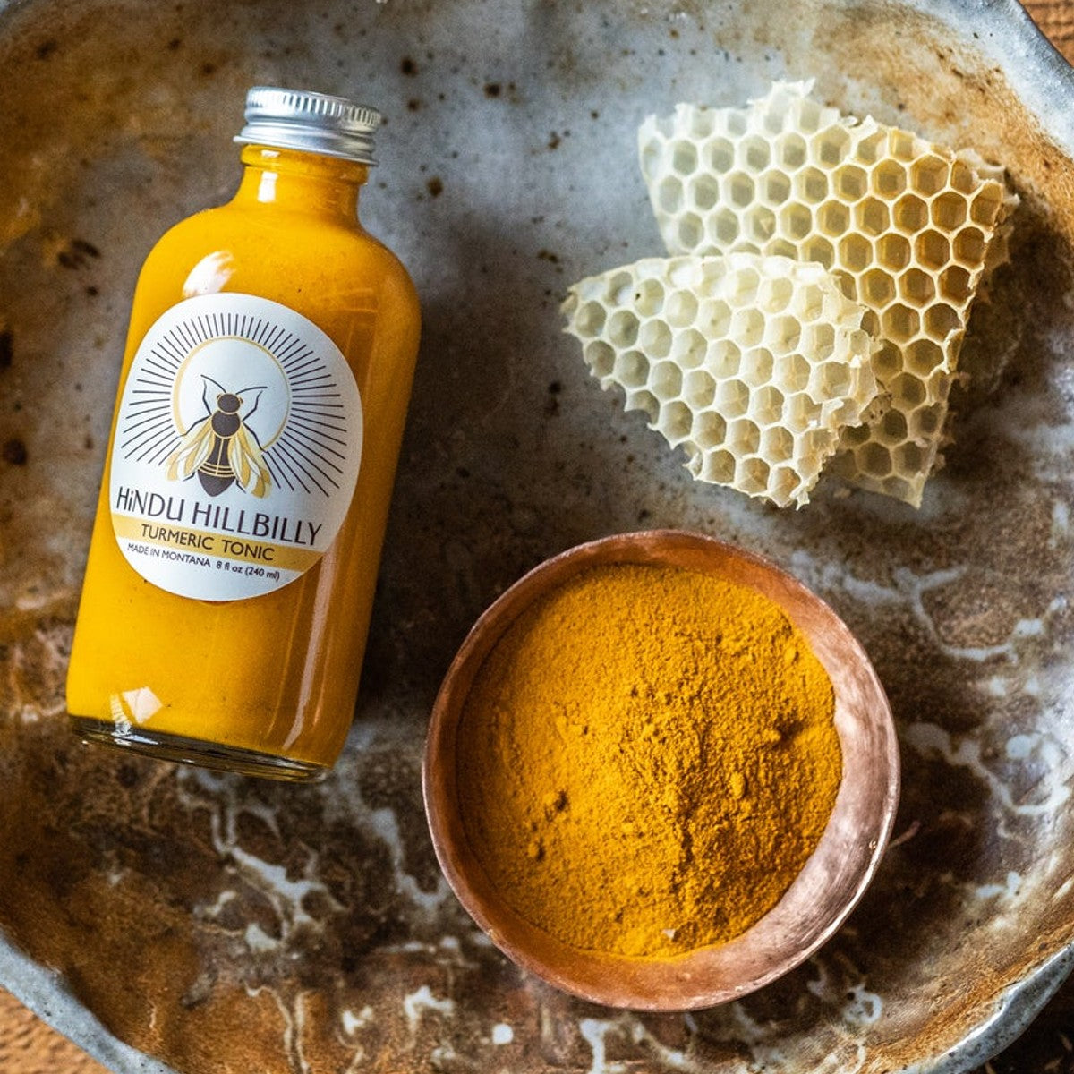 Turmeric Tonic
