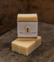 Milk + Honey Soap 6-Pack Bundle