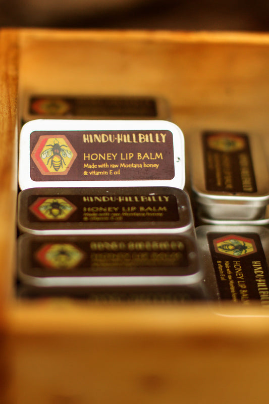 Shea Honey Lip Balm (wholesale, 10pack)