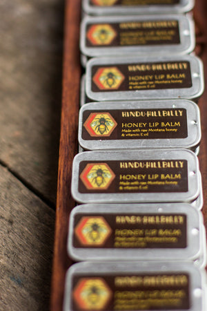 Shea Honey Lip Balm
