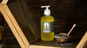 Lavender & Ho Wood Honey Body Oil (wholesale 3pk)