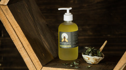 Ylang Ylang & Clary Sage Honey Body Oil