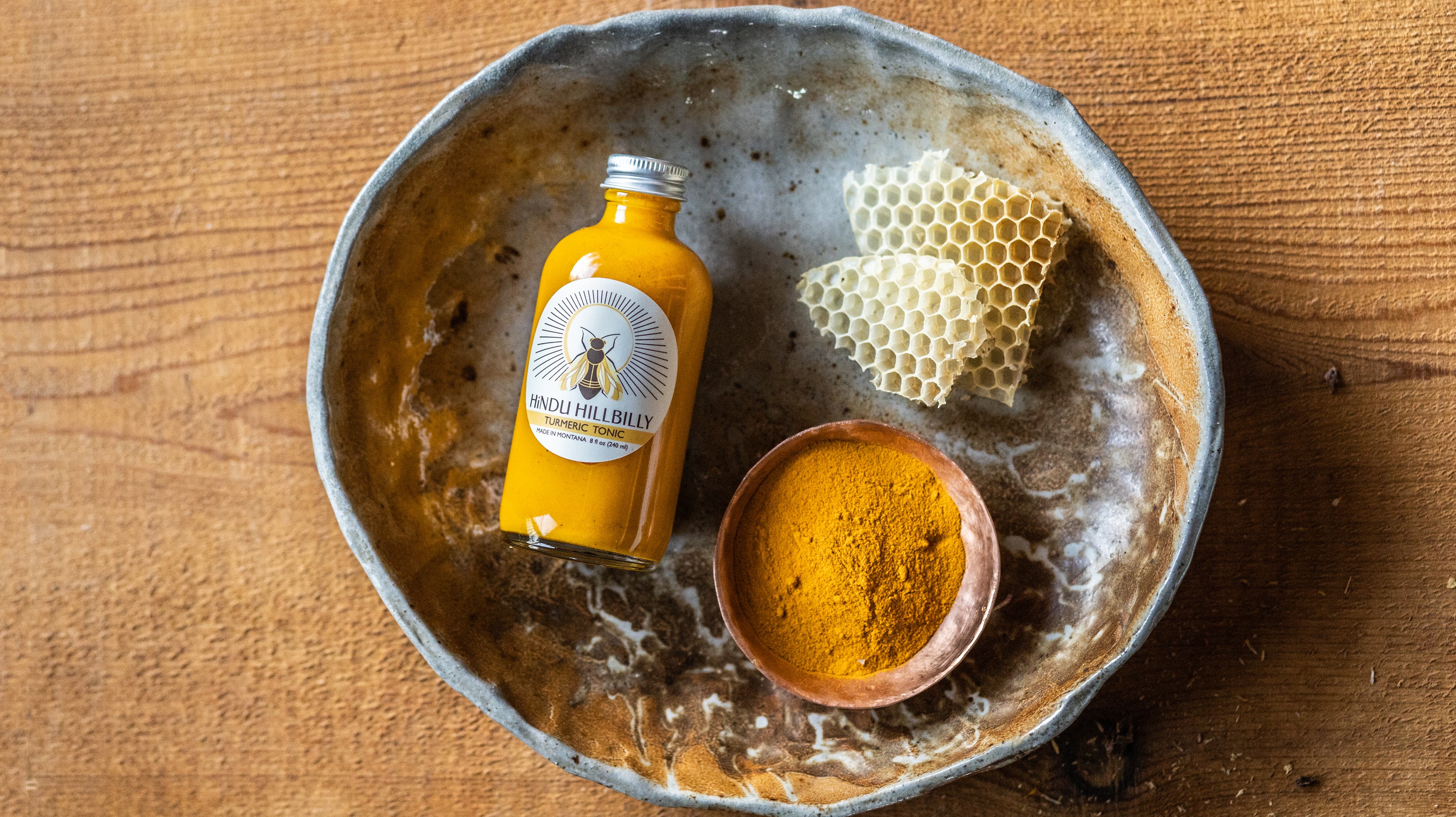 Turmeric Tonic