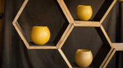 Beeswax Luminary