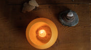 Beeswax Luminary (wholesale)